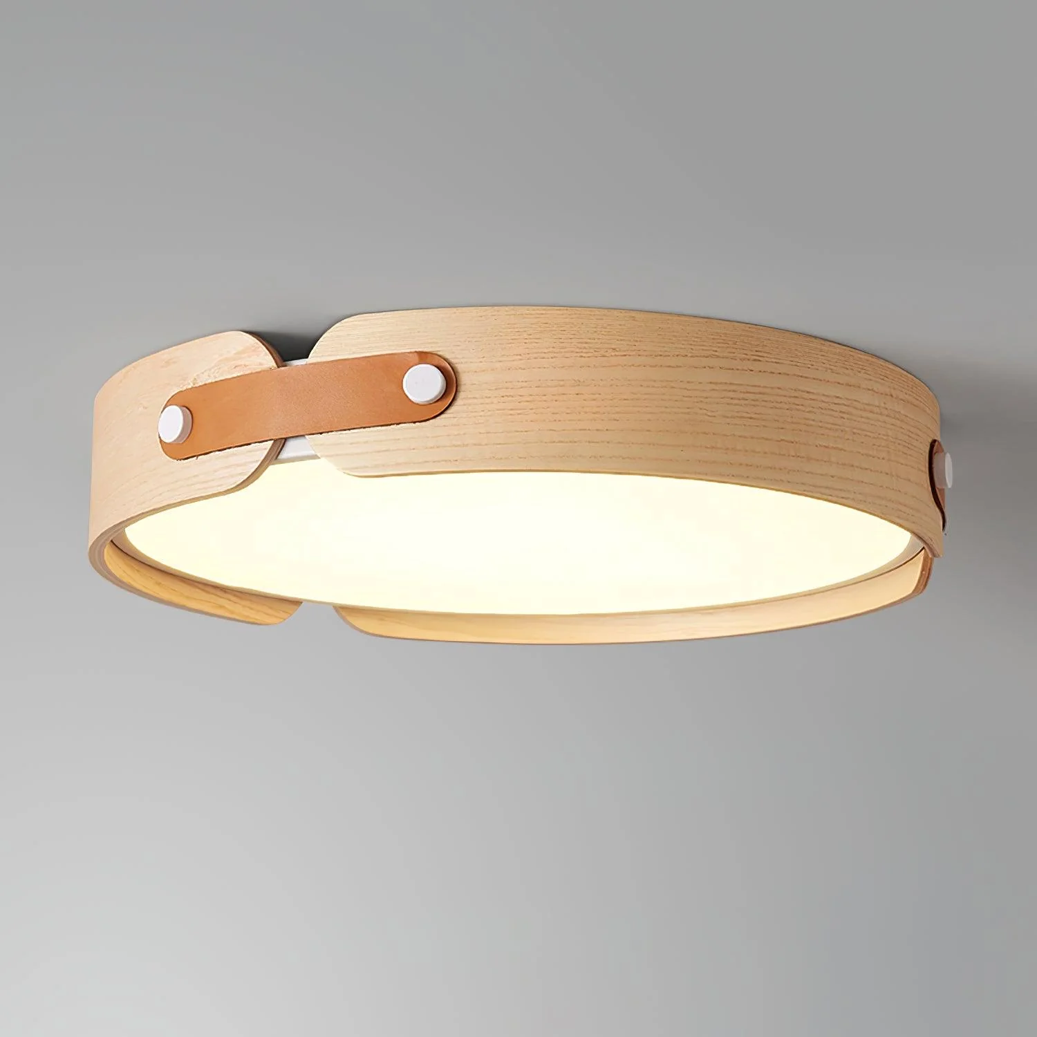 Aiwen Wood Ceiling Light - Image 6