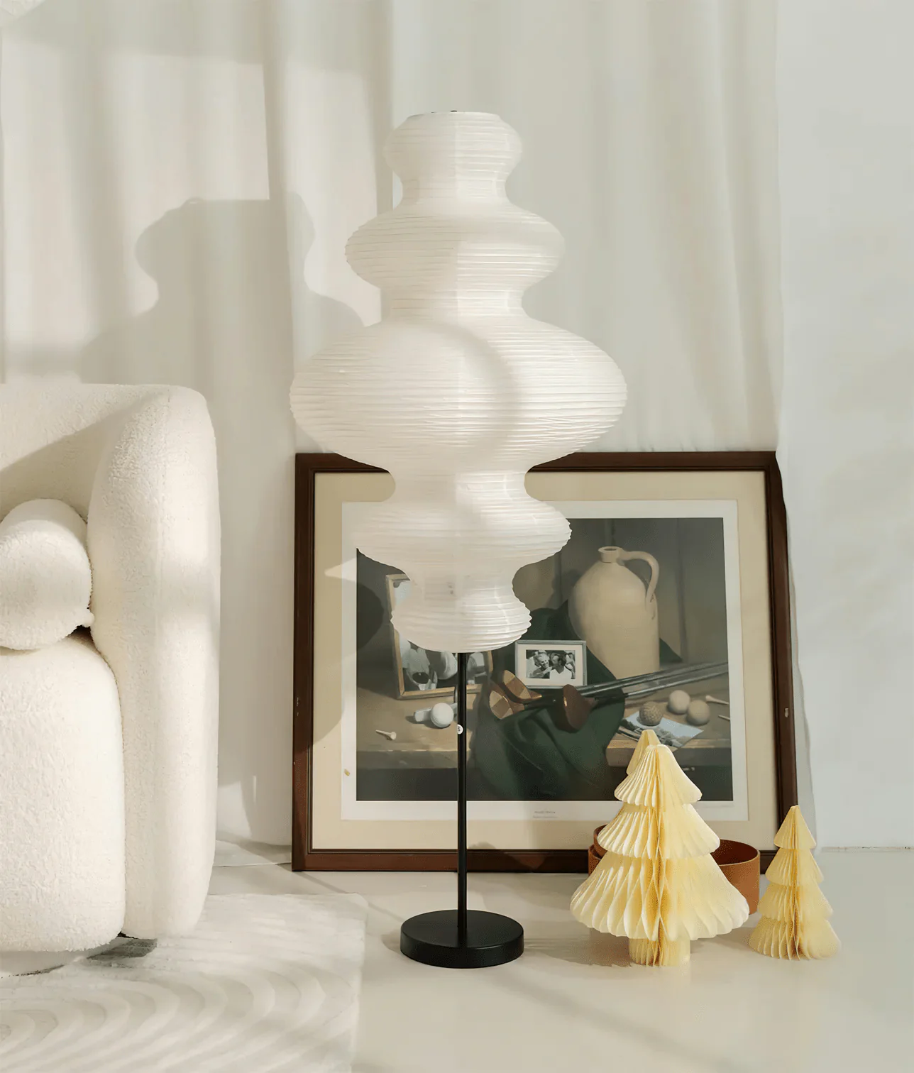 Akari Juni Floor Lamp - Image 5
