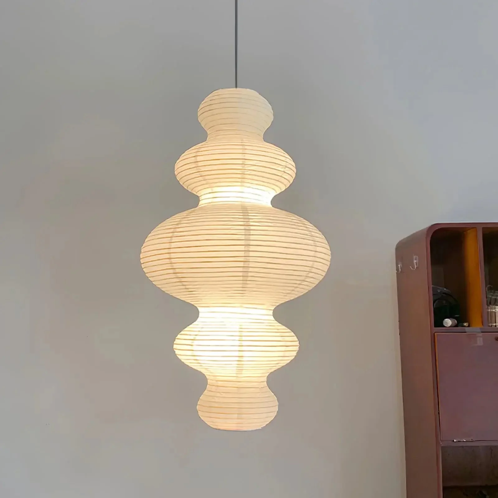Akari Juni Pendant Lamp - Image 13