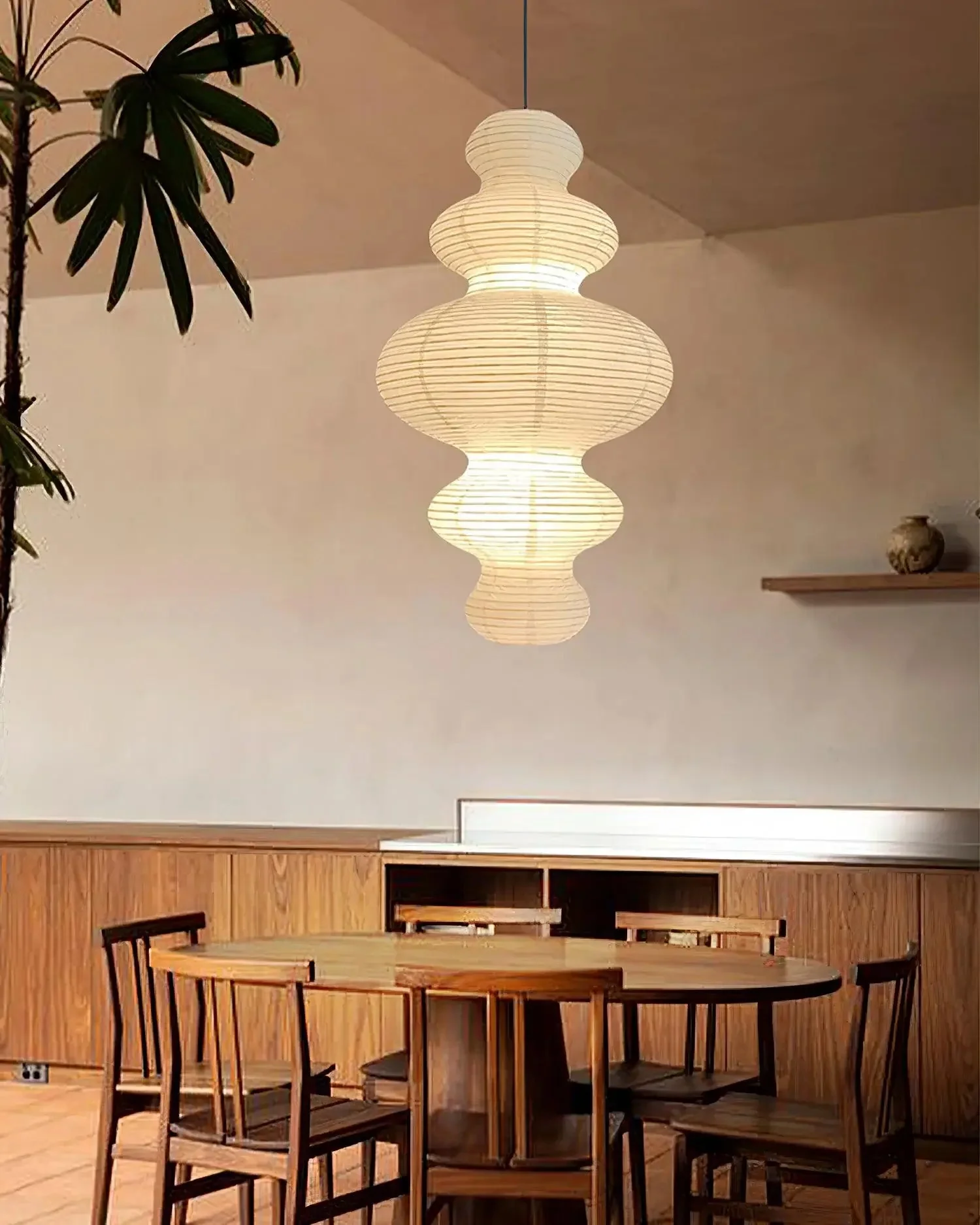 Akari Juni Pendant Lamp - Image 23