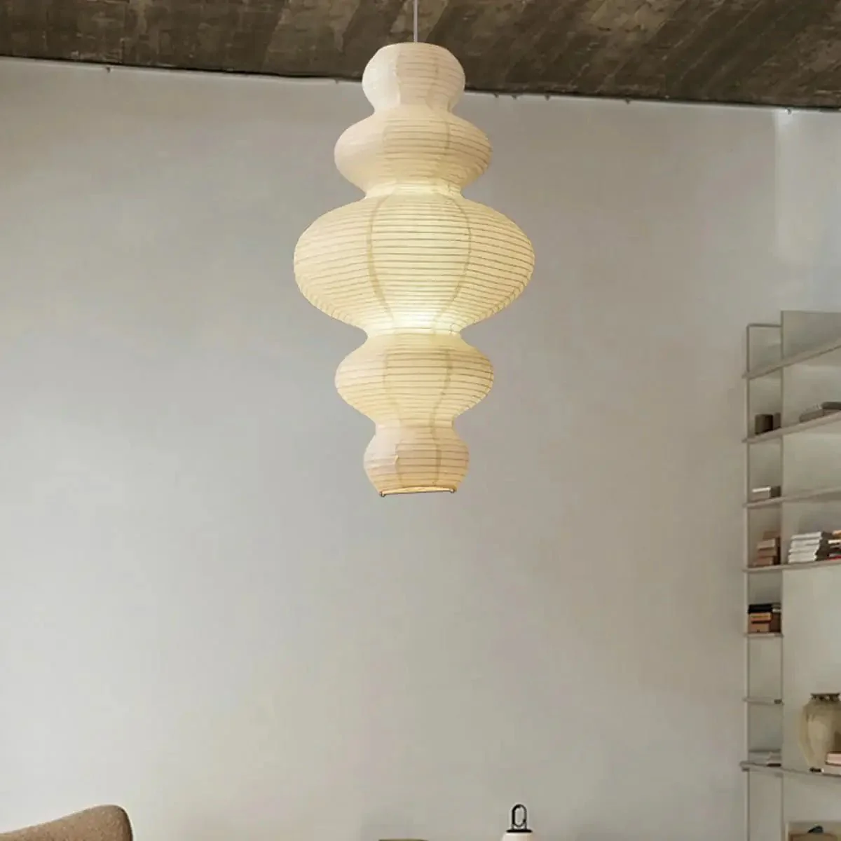 Akari Juni Pendant Lamp - Image 26