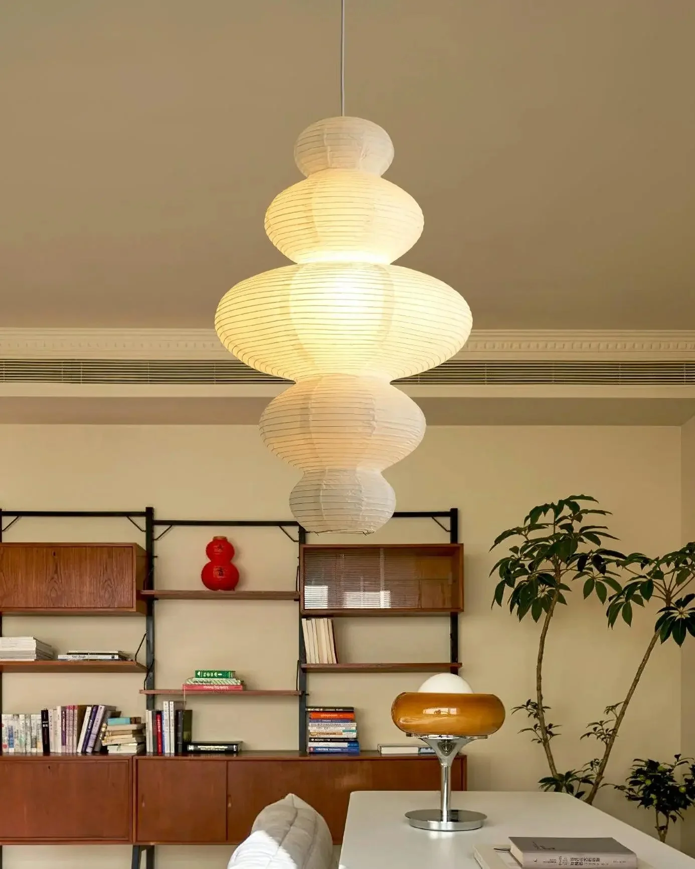 Akari Juni Pendant Lamp - Image 32