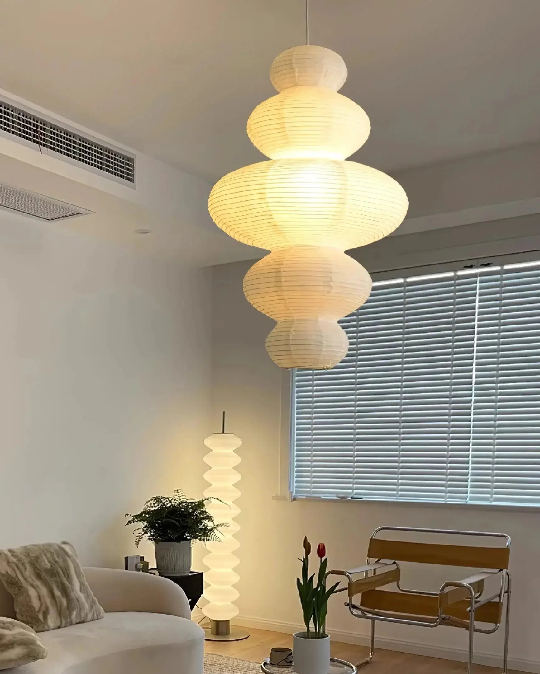 Akari Juni Pendant Lamp - Image 33