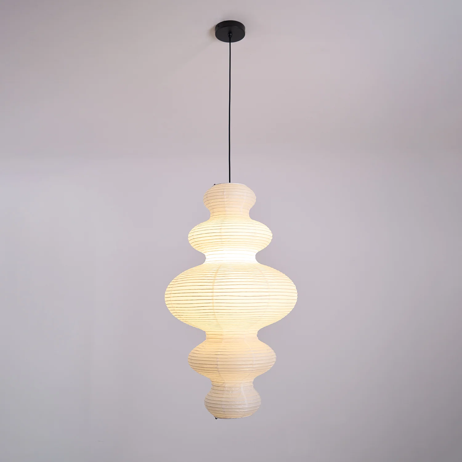Akari Juni Pendant Lamp - Image 51