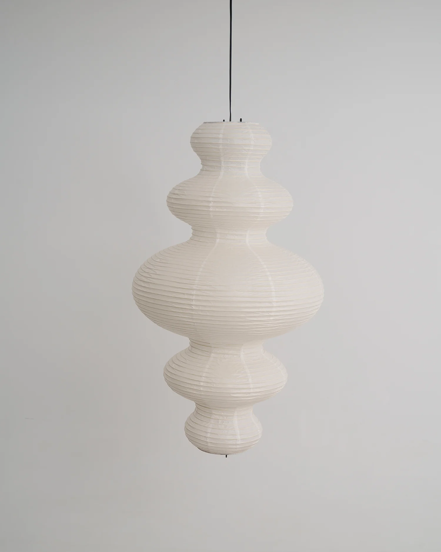 Akari Juni Pendant Swag Lamp - Image 39