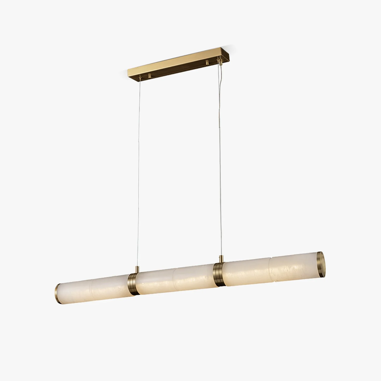 Alabaster Beam Pendant Light - Image 37