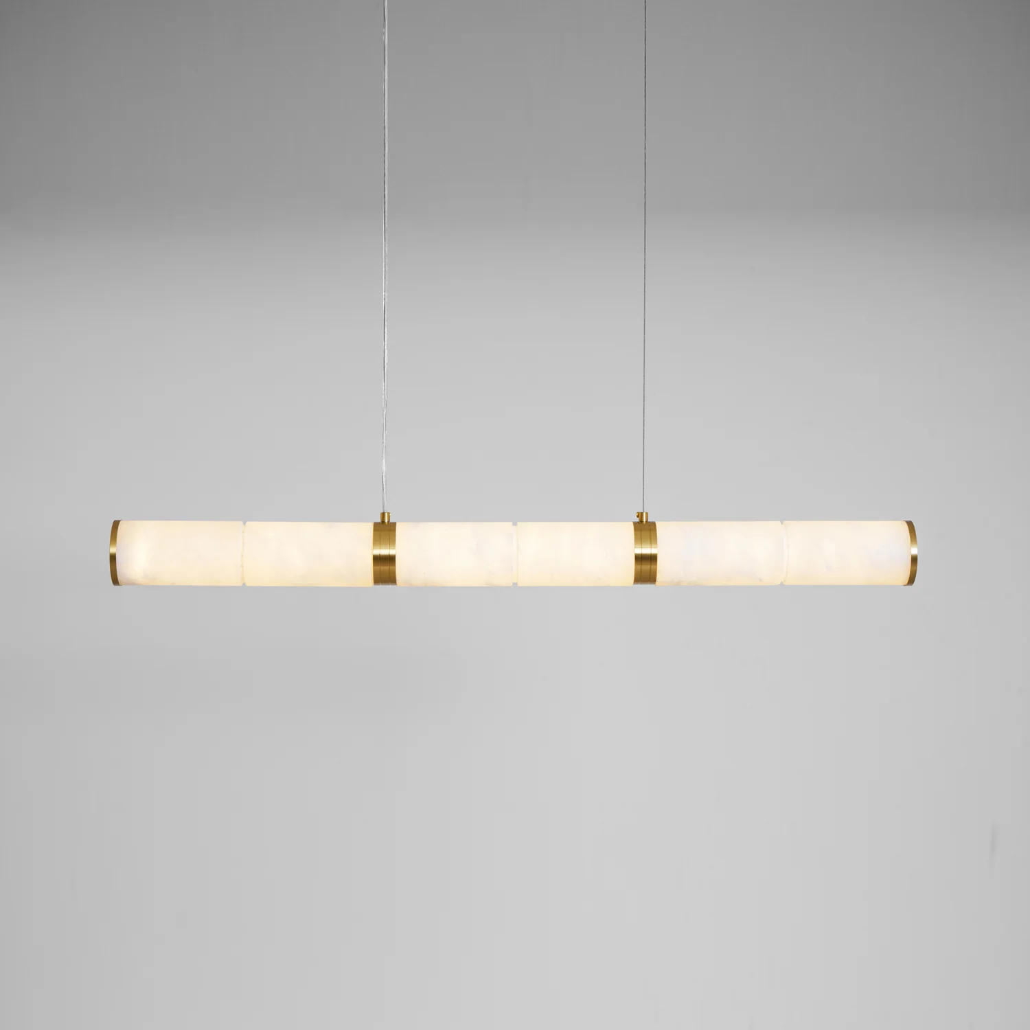 Alabaster Beam Pendant Light - Image 39