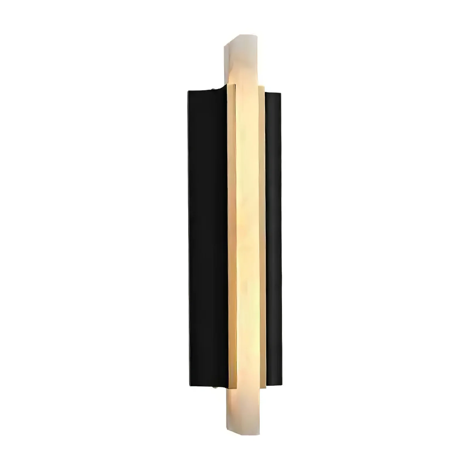 Alabaster Blade Wall Sconce - Image 6