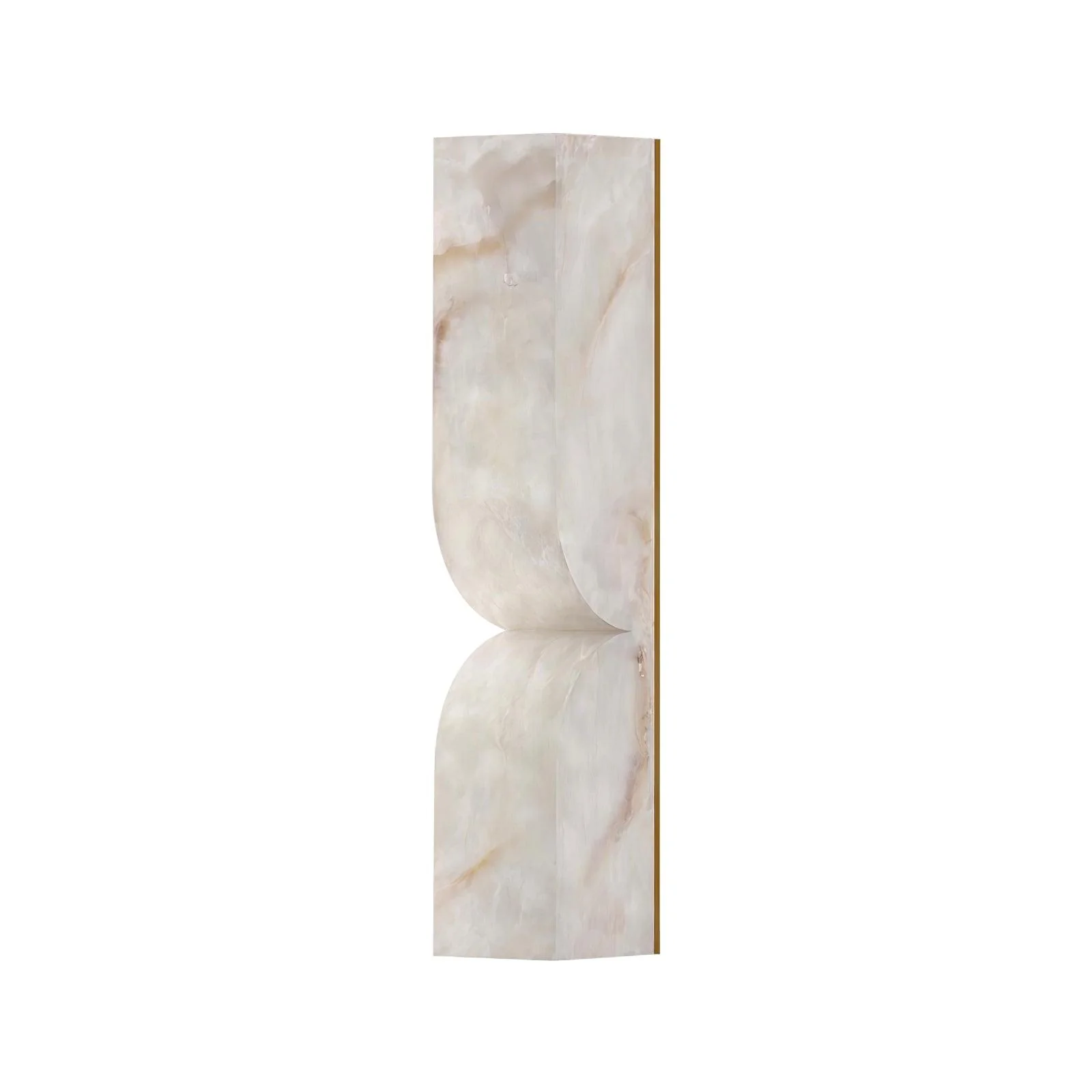 Alabaster Essence Plug-in Wall Sconce - Image 16