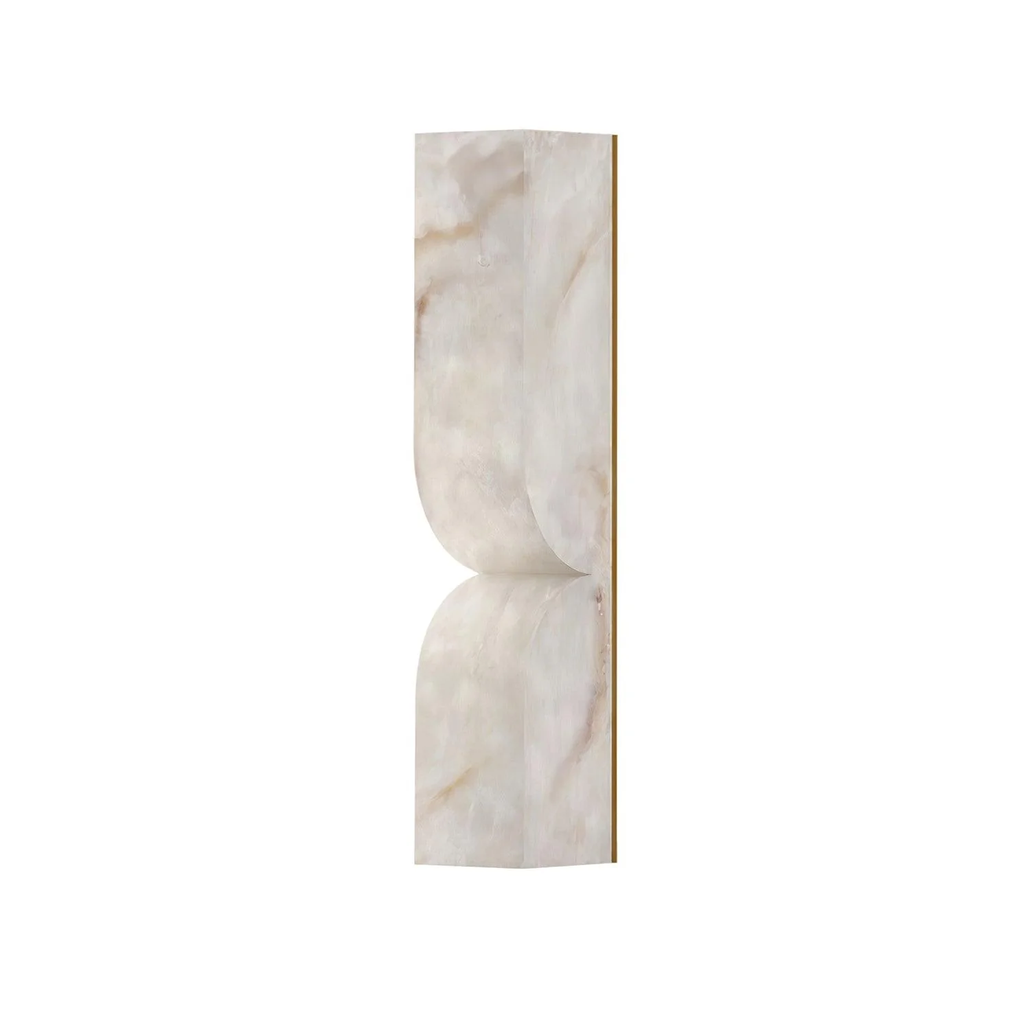 Alabaster Essence Plug-in Wall Sconce - Image 19