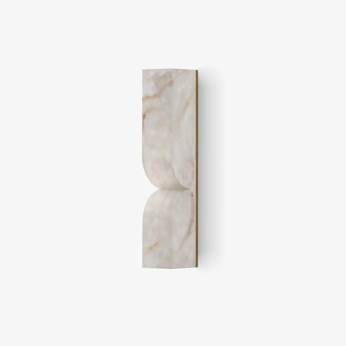 Alabaster Essence Plug-in Wall Sconce - Image 28