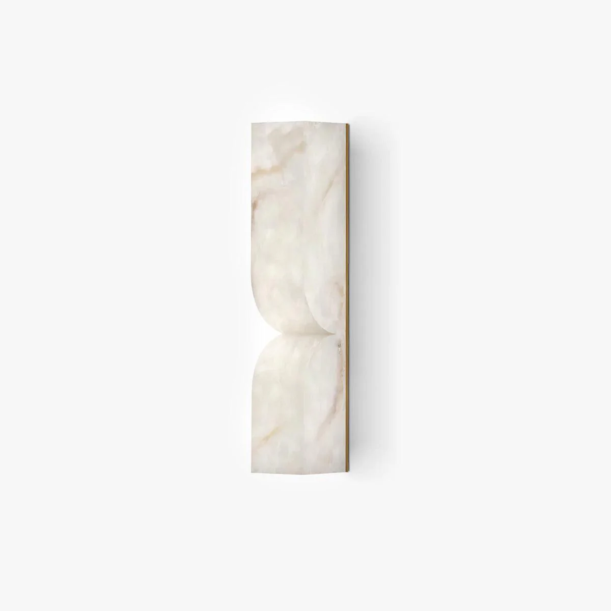 Alabaster Essence Plug-in Wall Sconce - Image 30