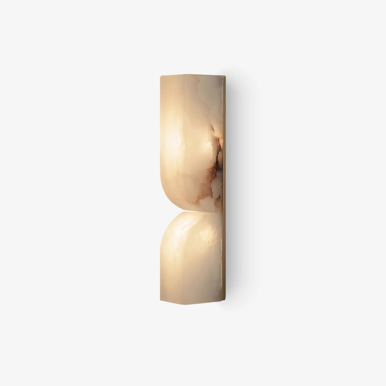 Alabaster Essence Plug-in Wall Sconce - Image 31