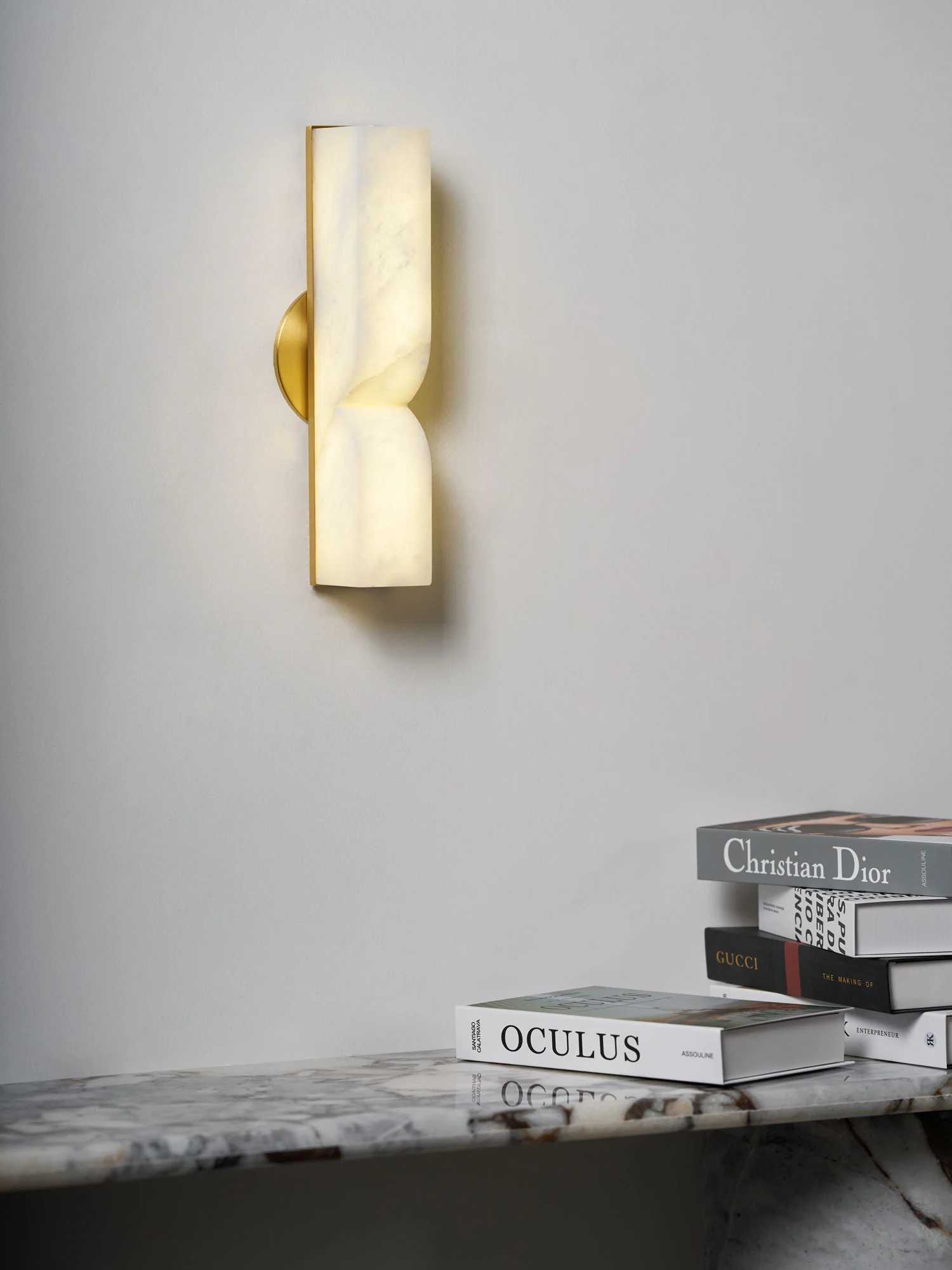 Alabaster Essence Wall Sconce - Image 74