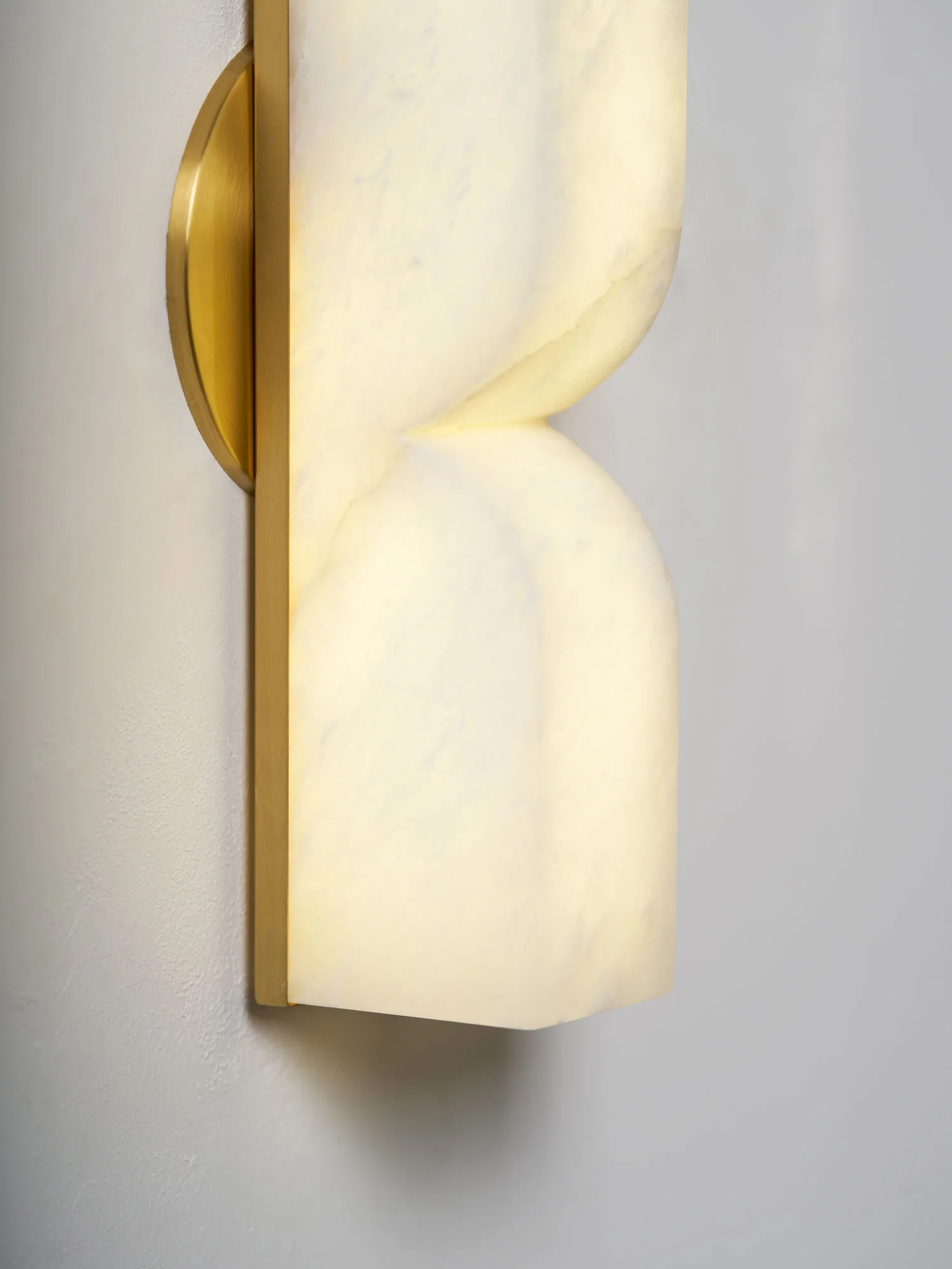 Alabaster Essence Wall Sconce - Image 76