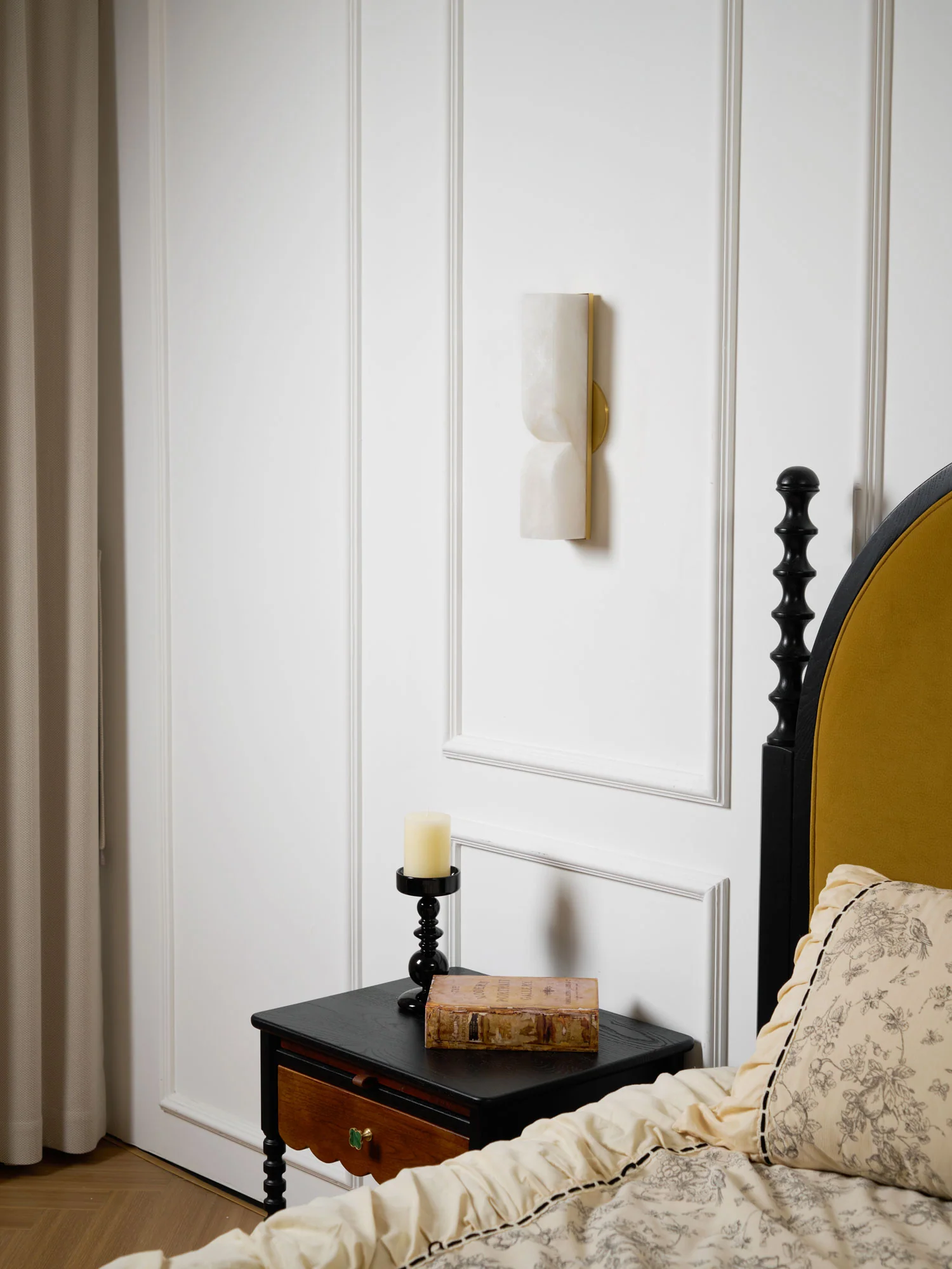 Alabaster Essence Wall Sconce - Image 83