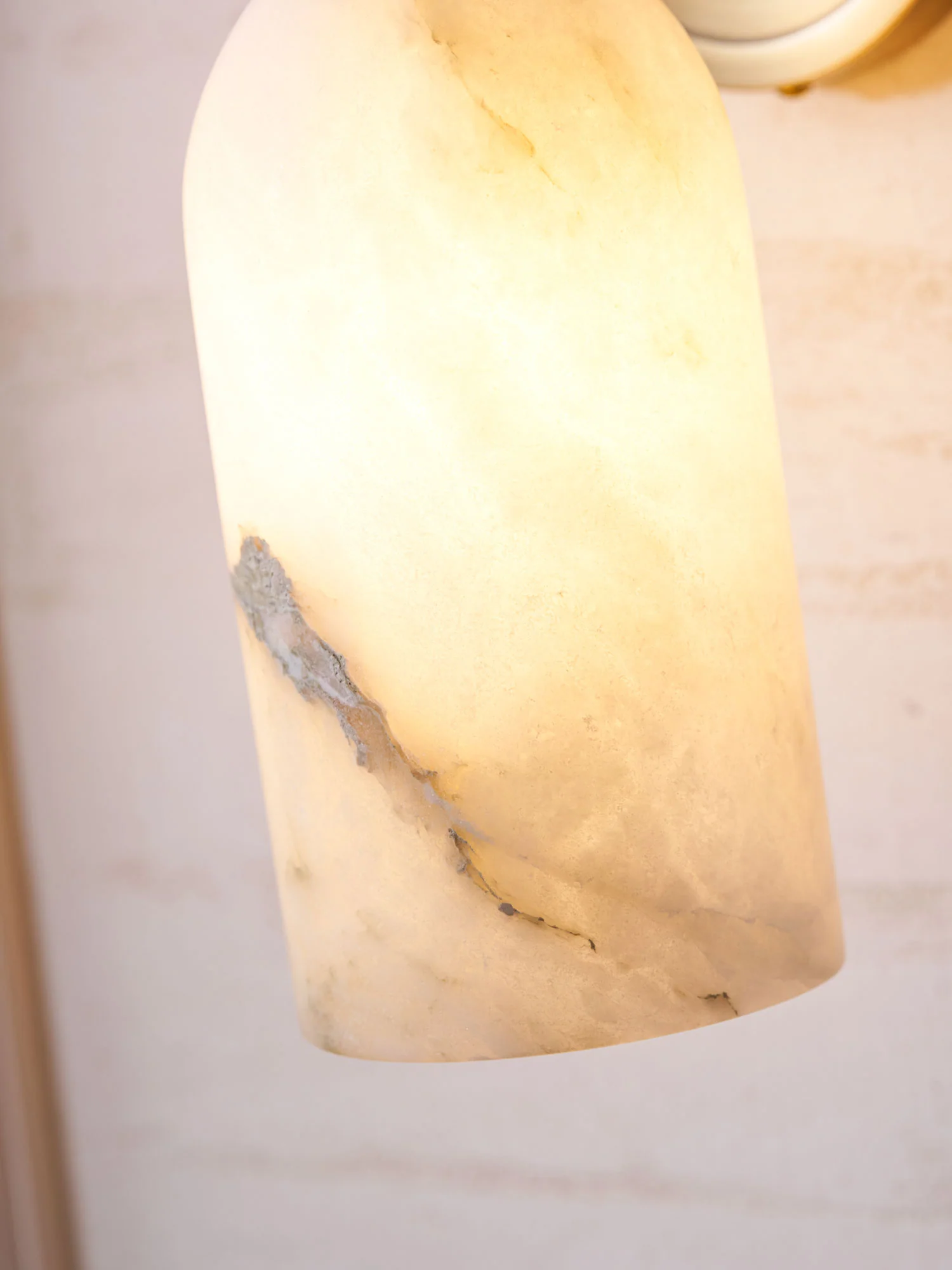 Alabaster Nexus Wall Sconce - Image 15