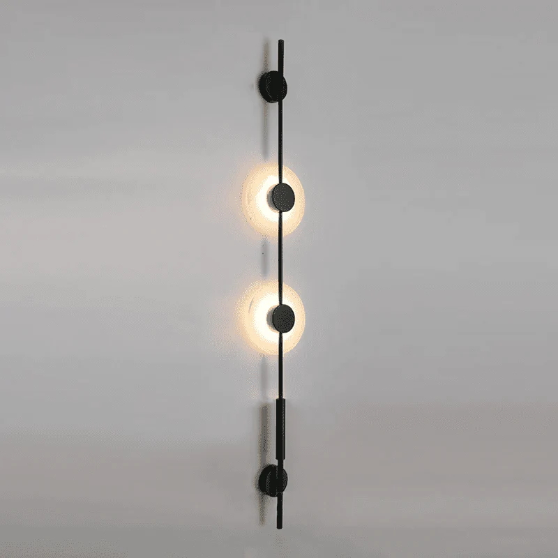 Alabaster Vertical Wall Sconce - Image 55