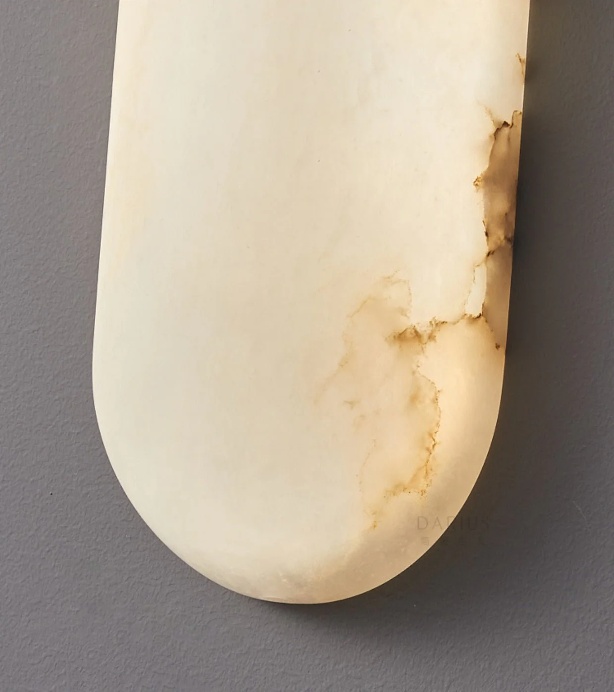 Alabaster Pill Wall Light - Image 19