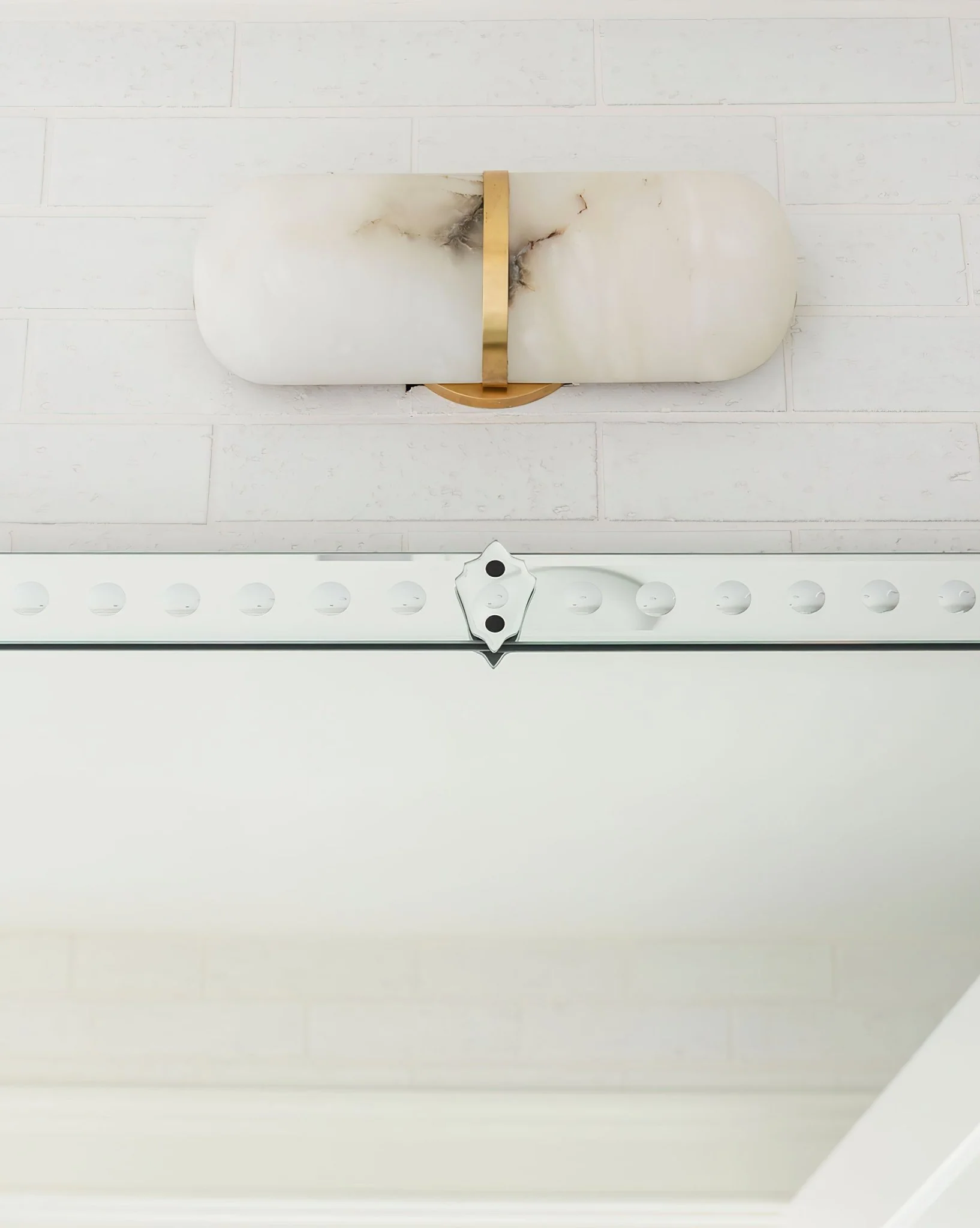 Alabaster Pill Wall Light - Image 25