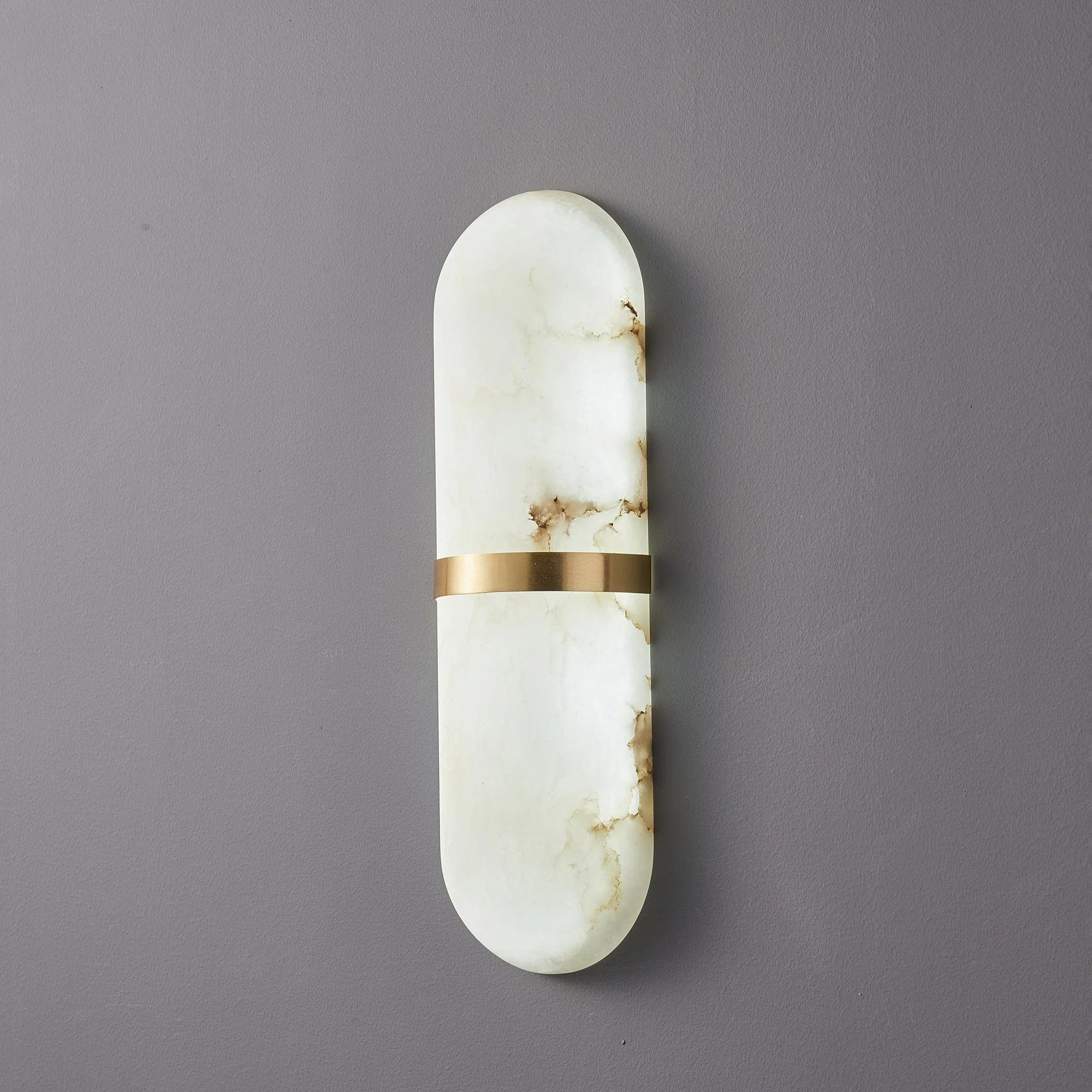 Alabaster Pill Wall Light - Image 30