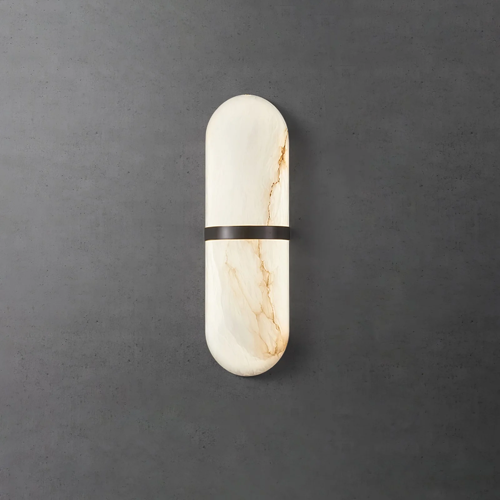 Alabaster Pill Wall Light - Image 46