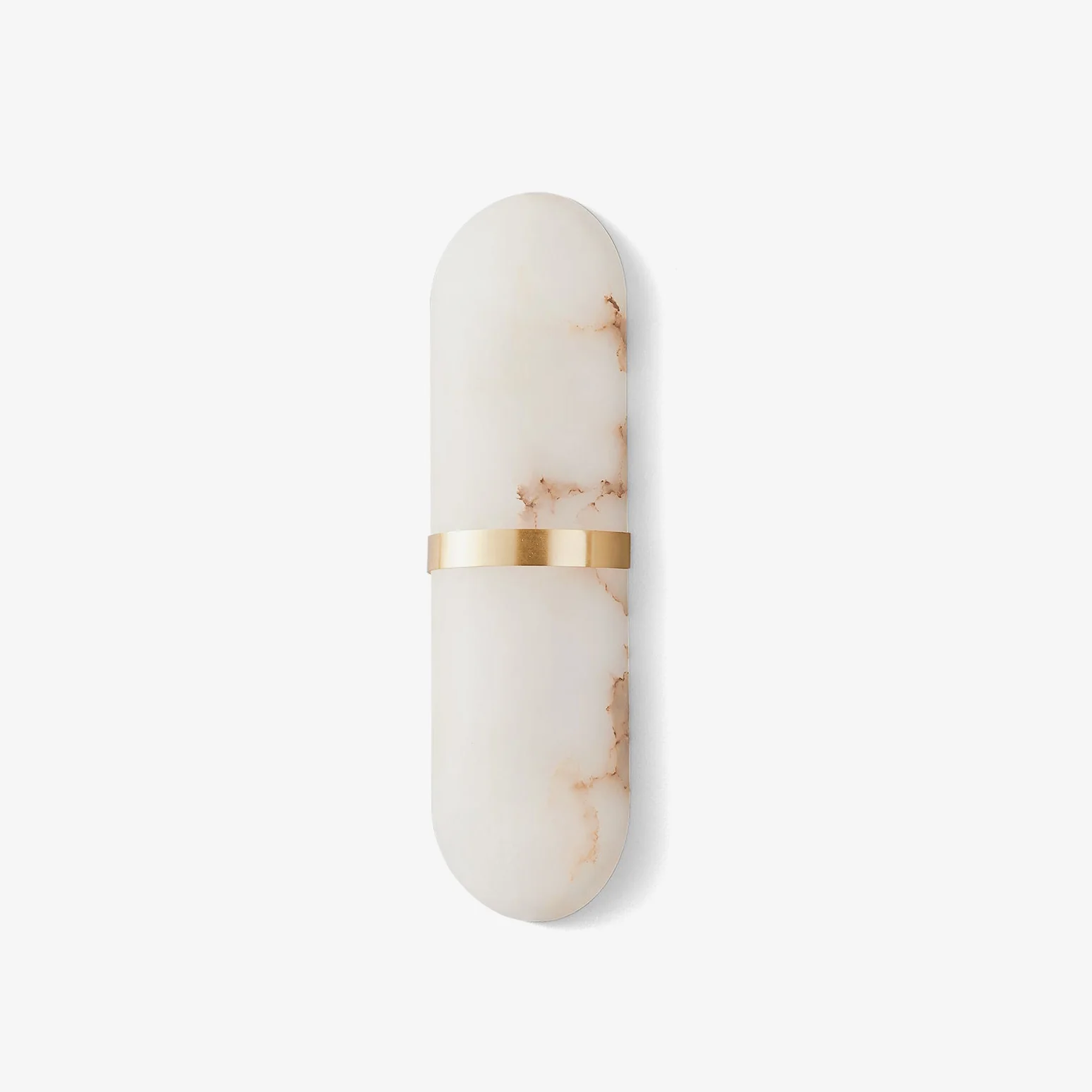 Alabaster Pill Wall Light - Image 50