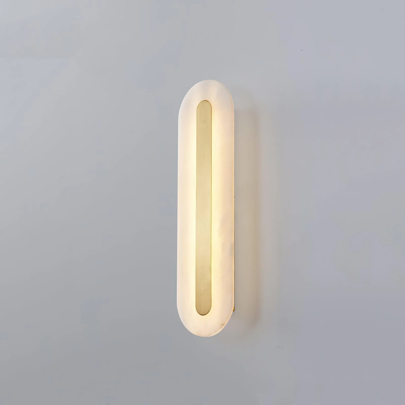 Alabaster Rounded Wall Light - Image 52