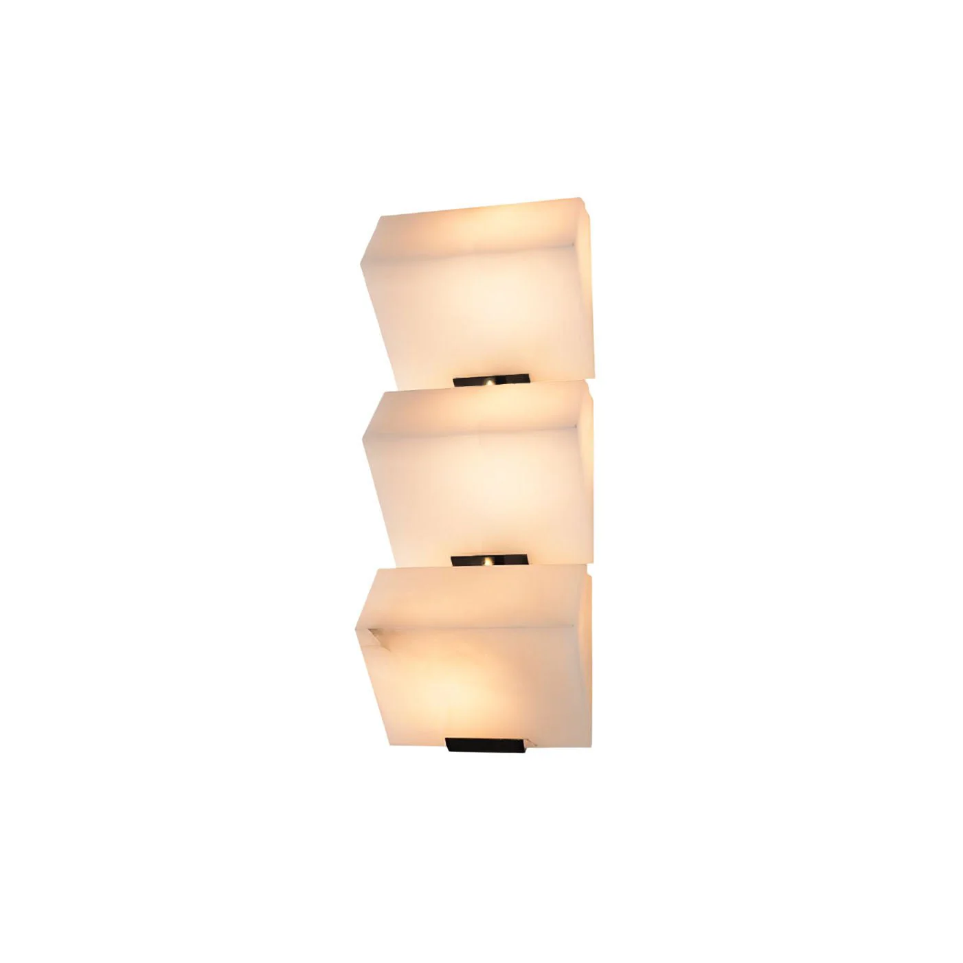 Alabaster Staircase Wall Lamp - Image 37