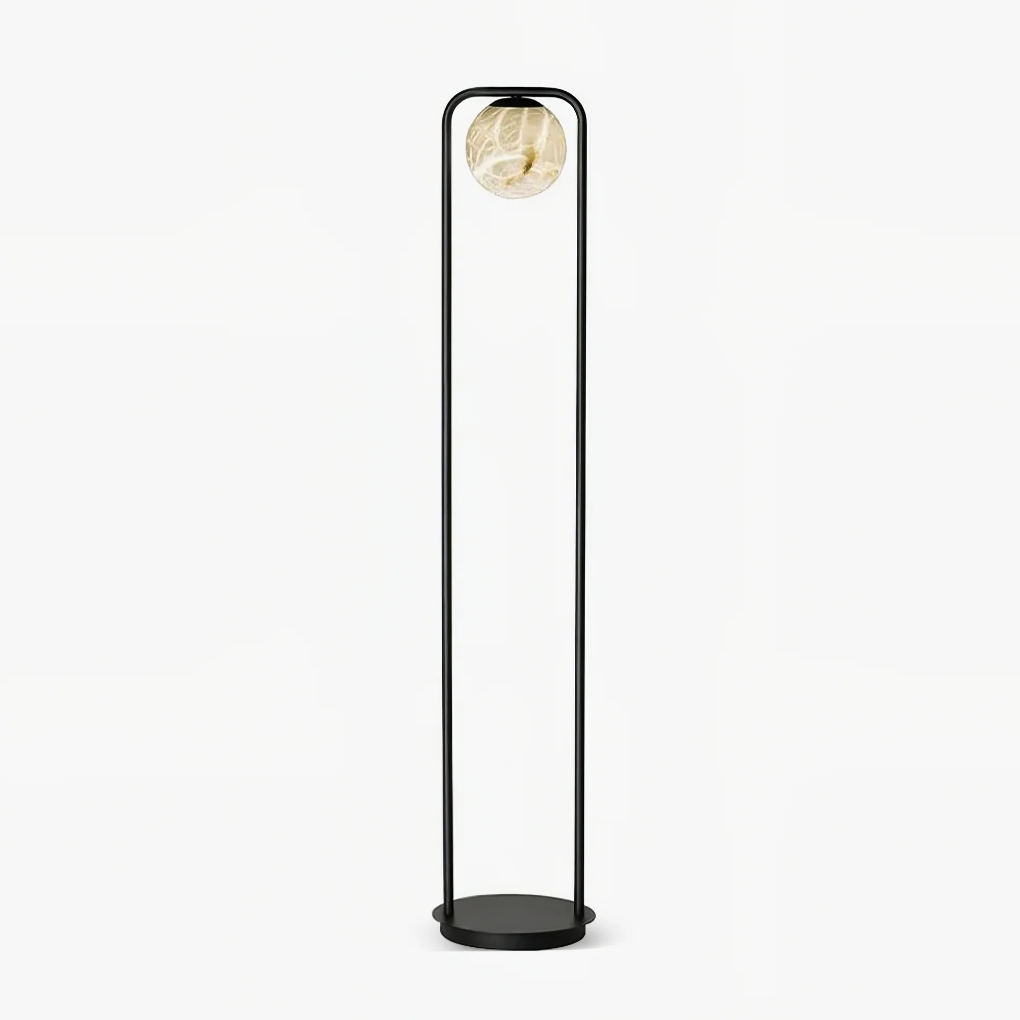 Alabaster Tribeca Floor Lamp