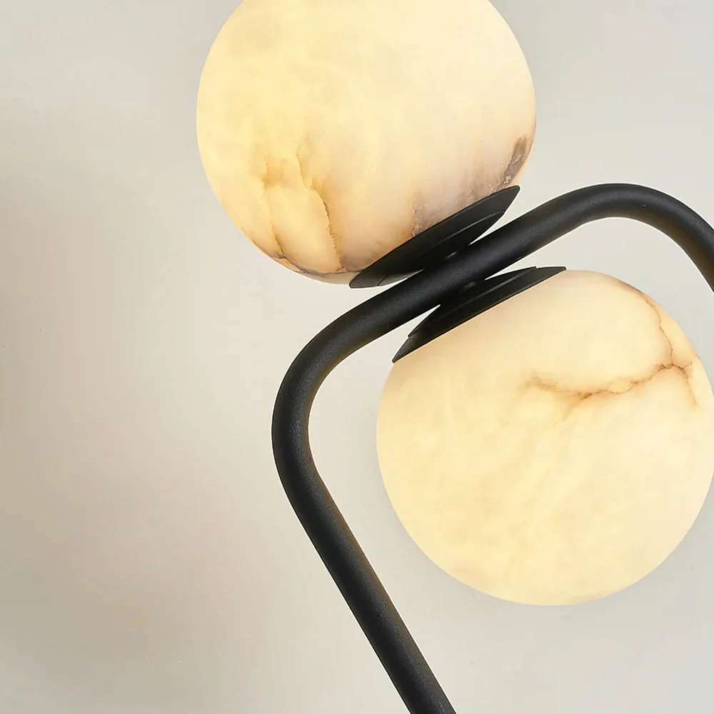 Alabaster Tribeca Floor Lamp - Image 10