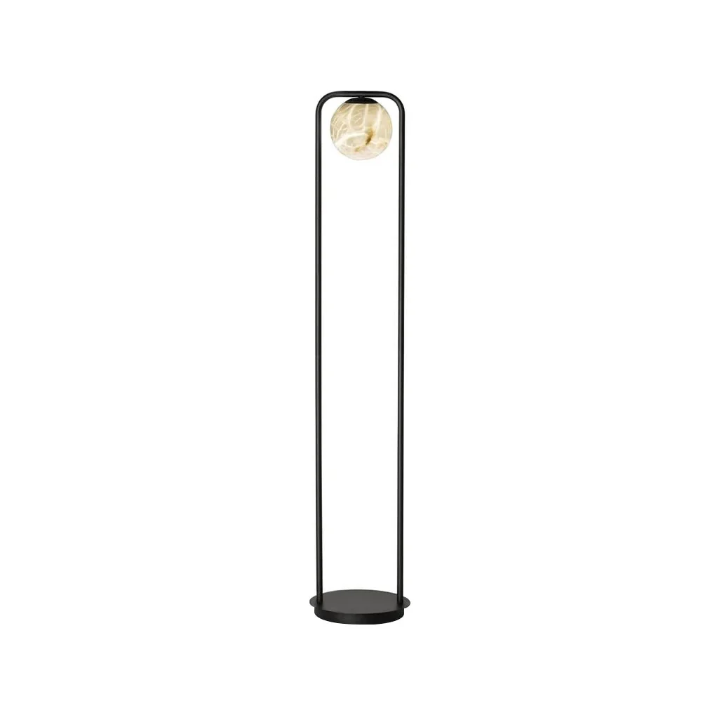 Alabaster Tribeca Floor Lamp - Image 15
