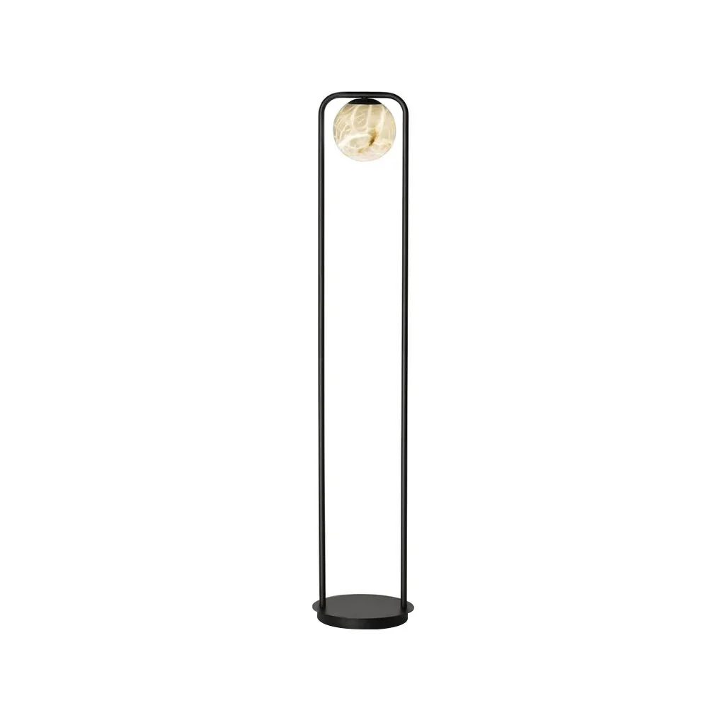 Alabaster Tribeca Floor Lamp - Image 16