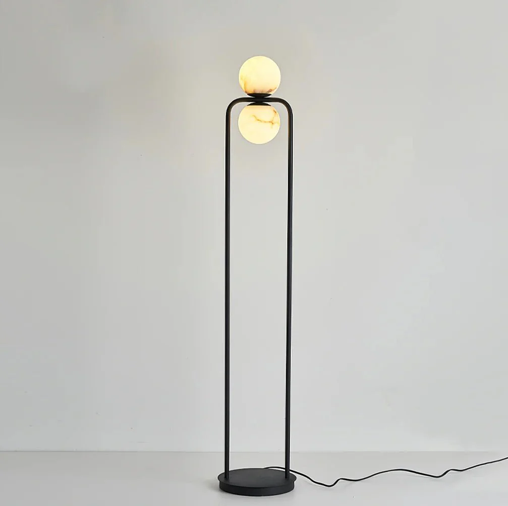 Alabaster Tribeca Floor Lamp - Image 17