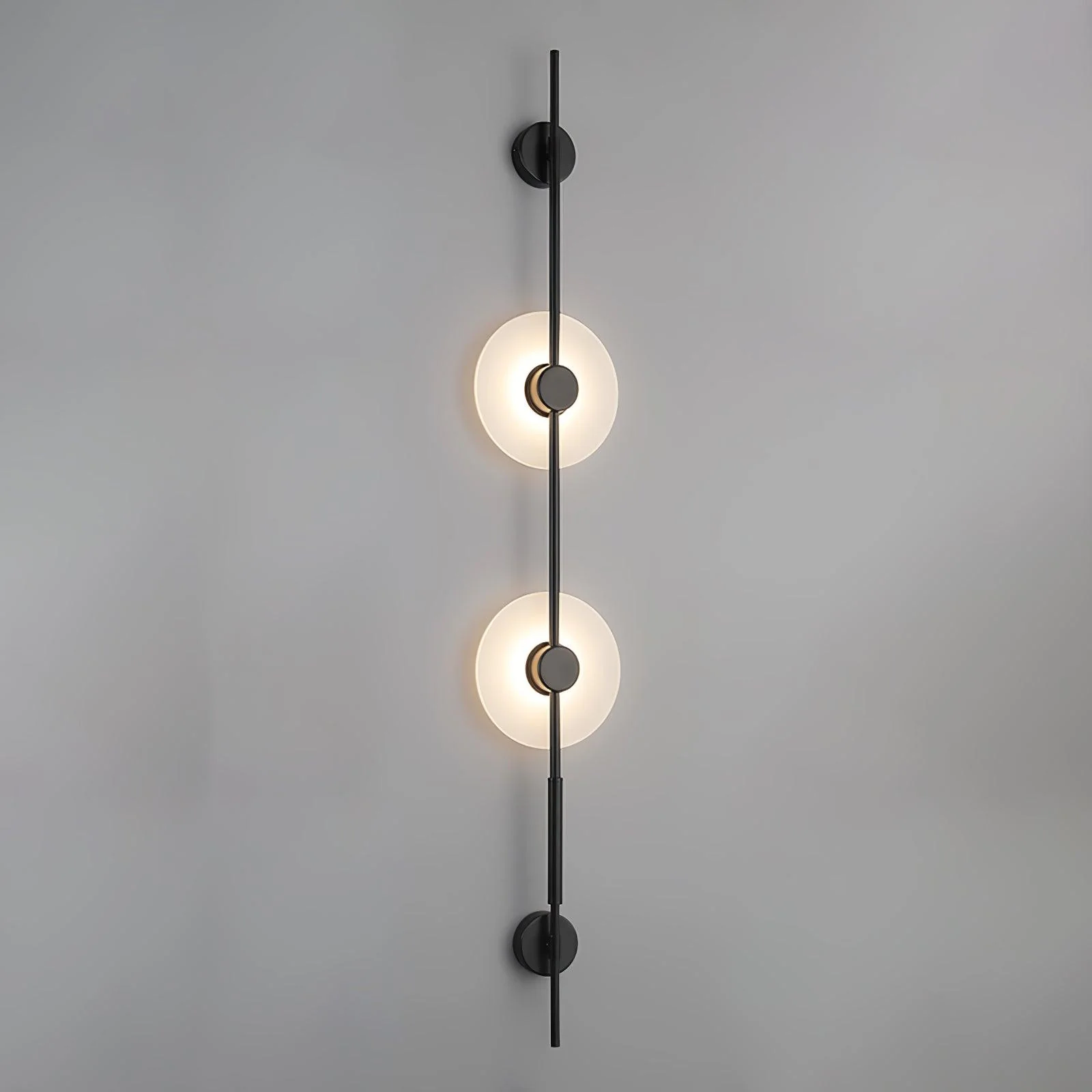 Alabaster Vertical Wall Sconce - Image 20