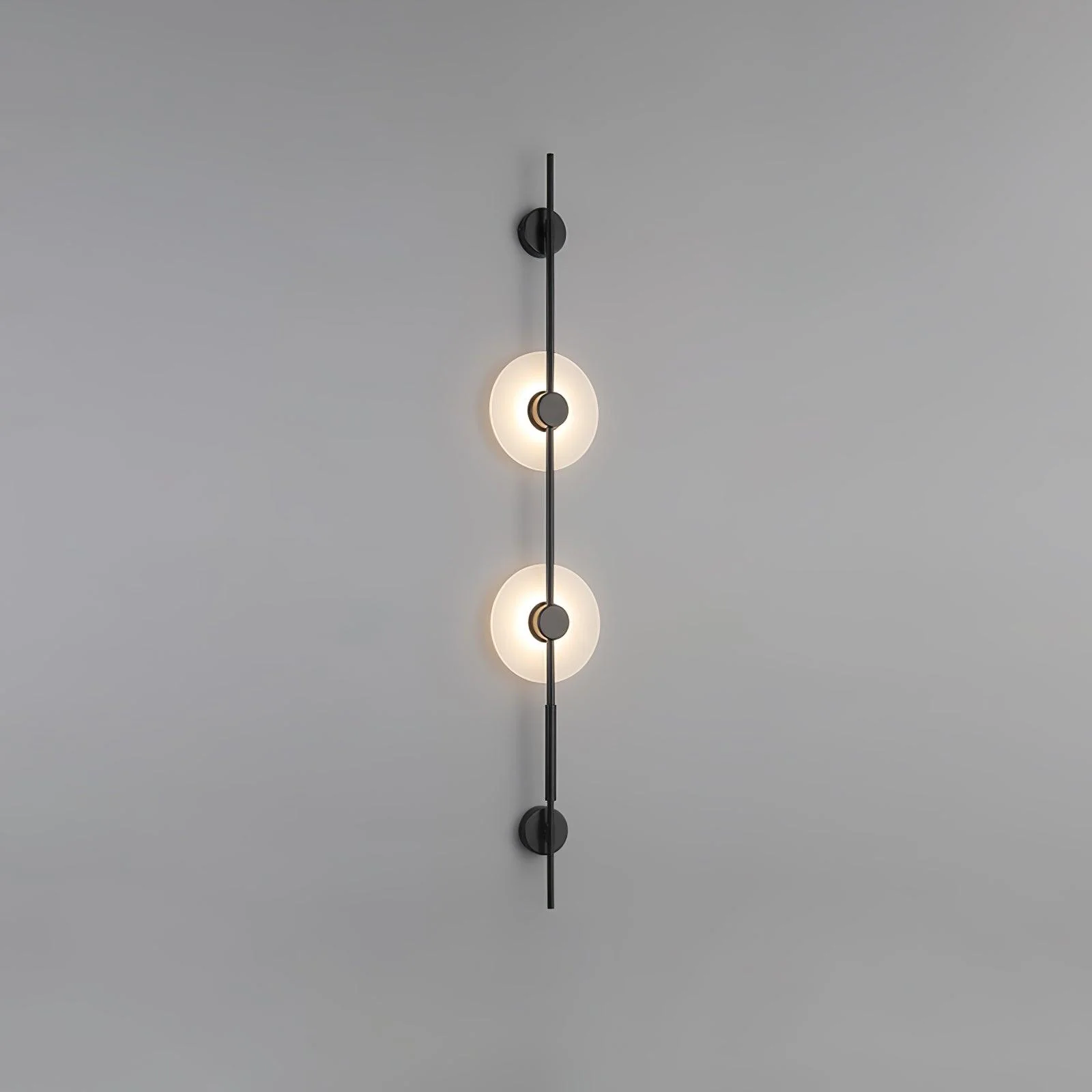 Alabaster Vertical Wall Sconce - Image 41