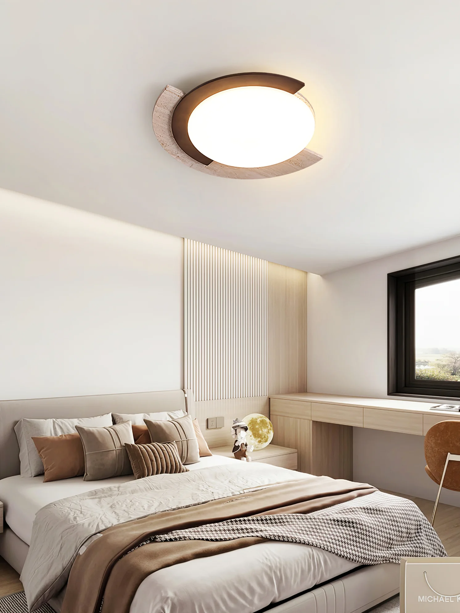 Alaric Ceiling Lamp - Image 6