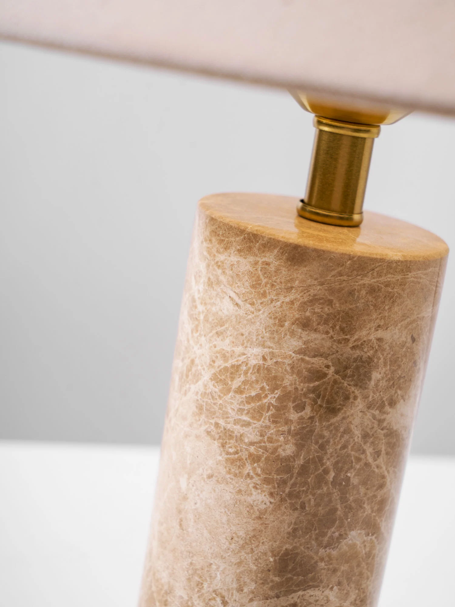 Alba Stone Table Lamp - Image 16