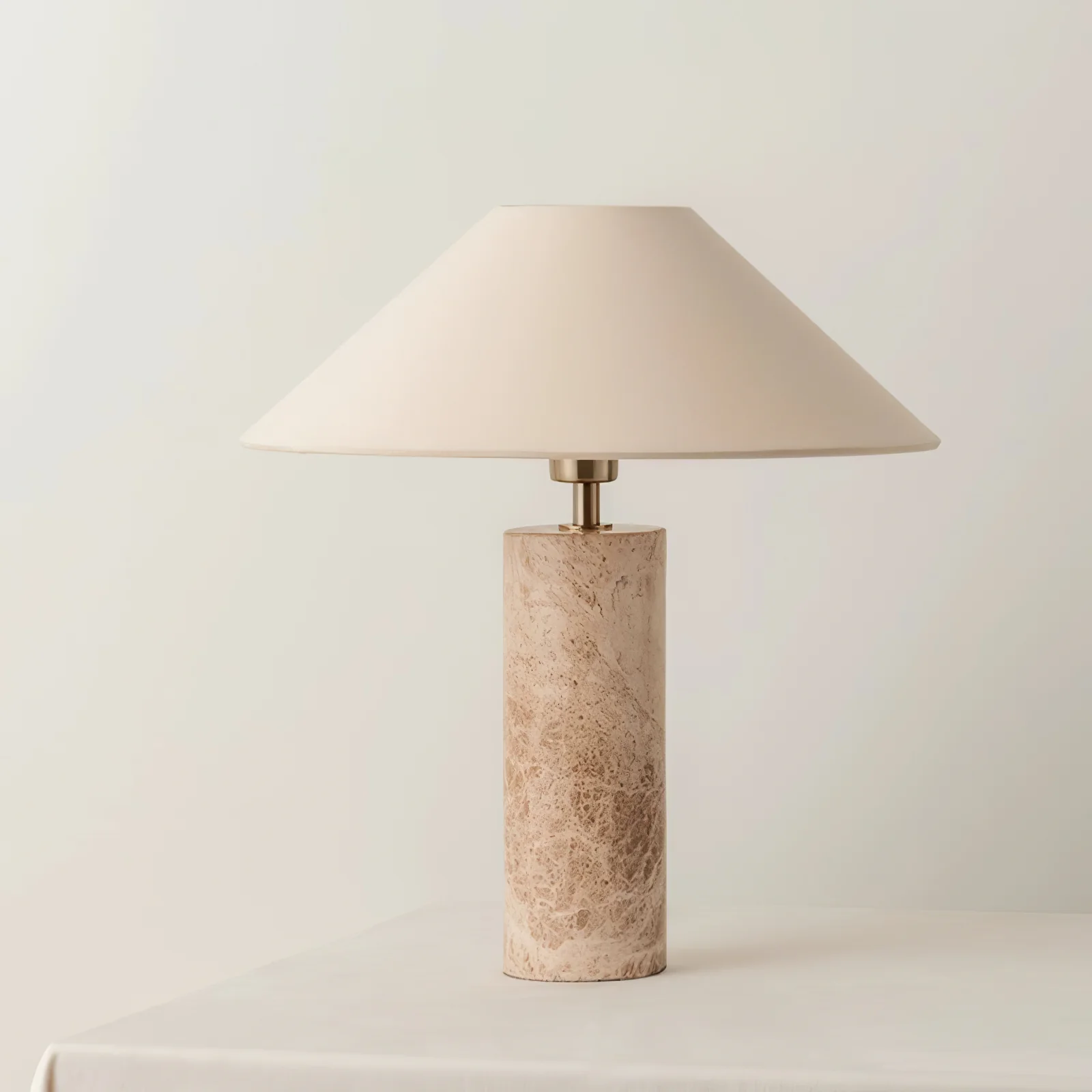 Alba Stone Table Lamp - Image 23