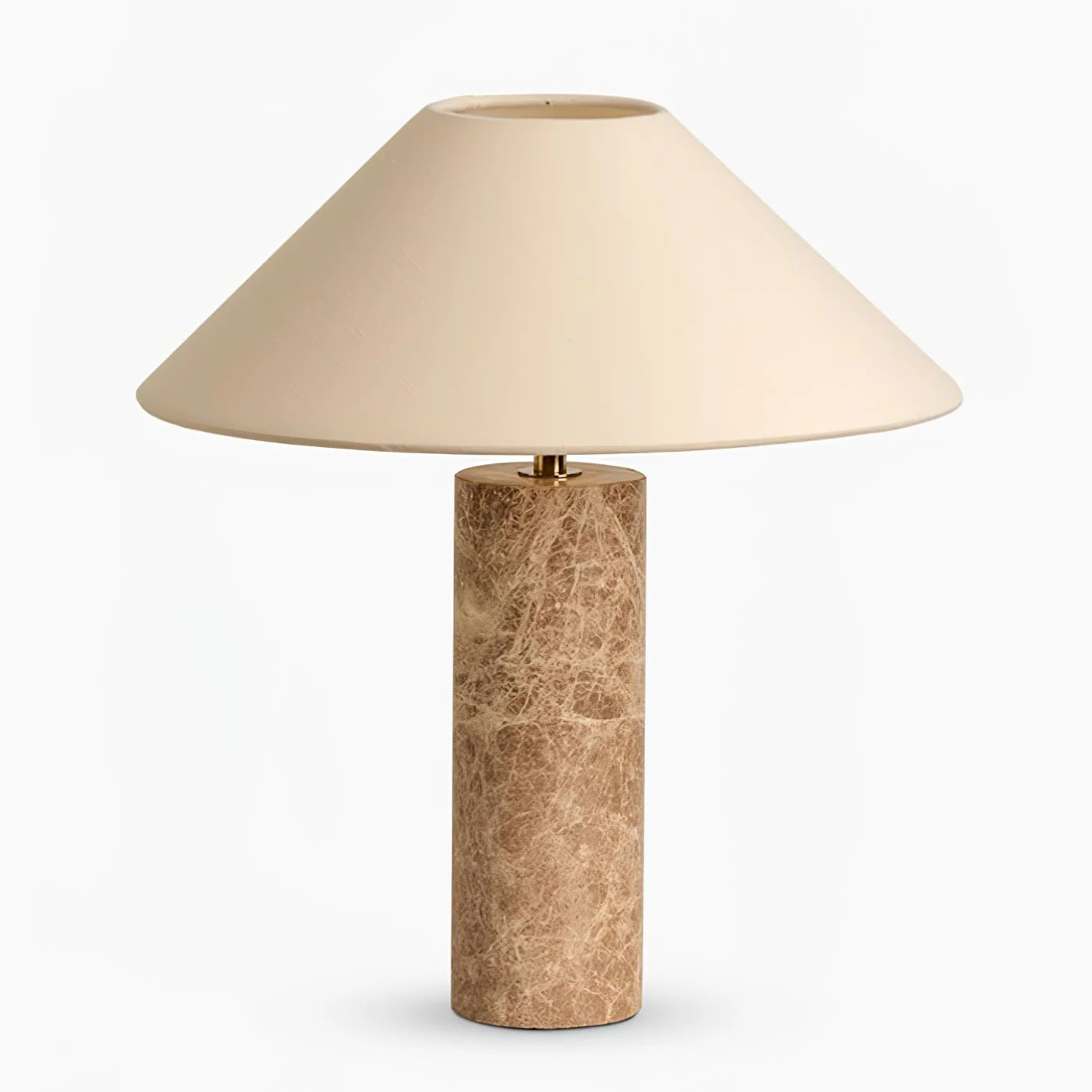 Alba Stone Table Lamp - Image 25