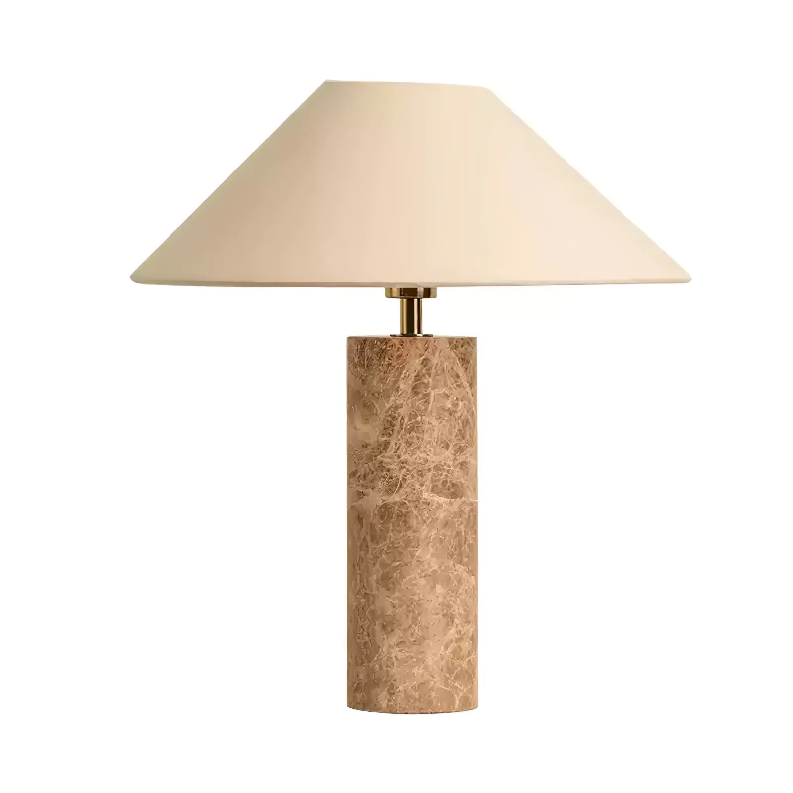 Alba Stone Table Lamp - Image 28