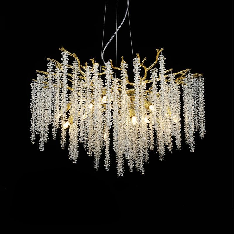 Albero Crystal Chandelier - Image 16