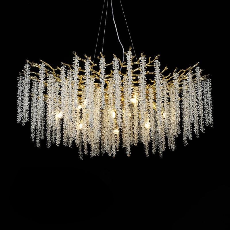 Albero Crystal Chandelier - Image 17