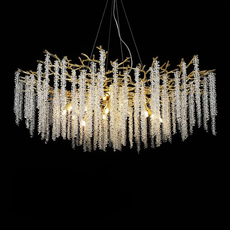 Albero Crystal Chandelier - Image 18