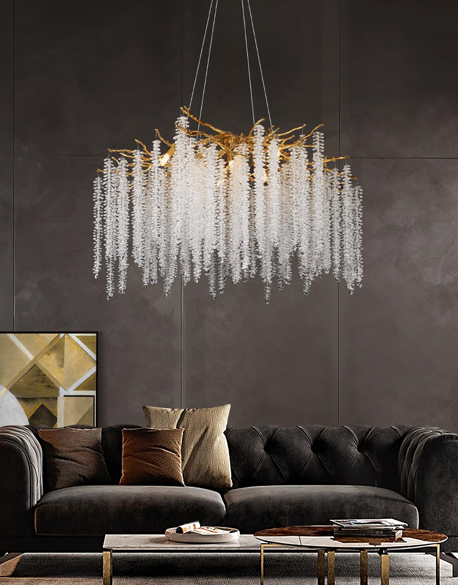 Albero Crystal Chandelier - Image 22