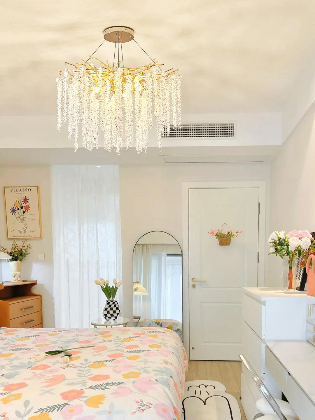 Albero Crystal Chandelier - Image 26