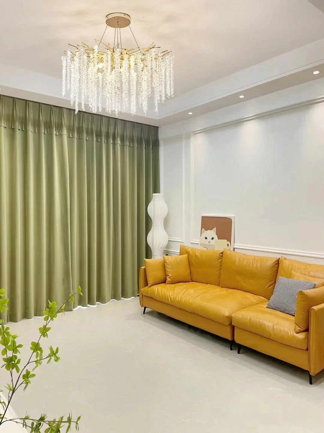 Albero Crystal Chandelier - Image 28