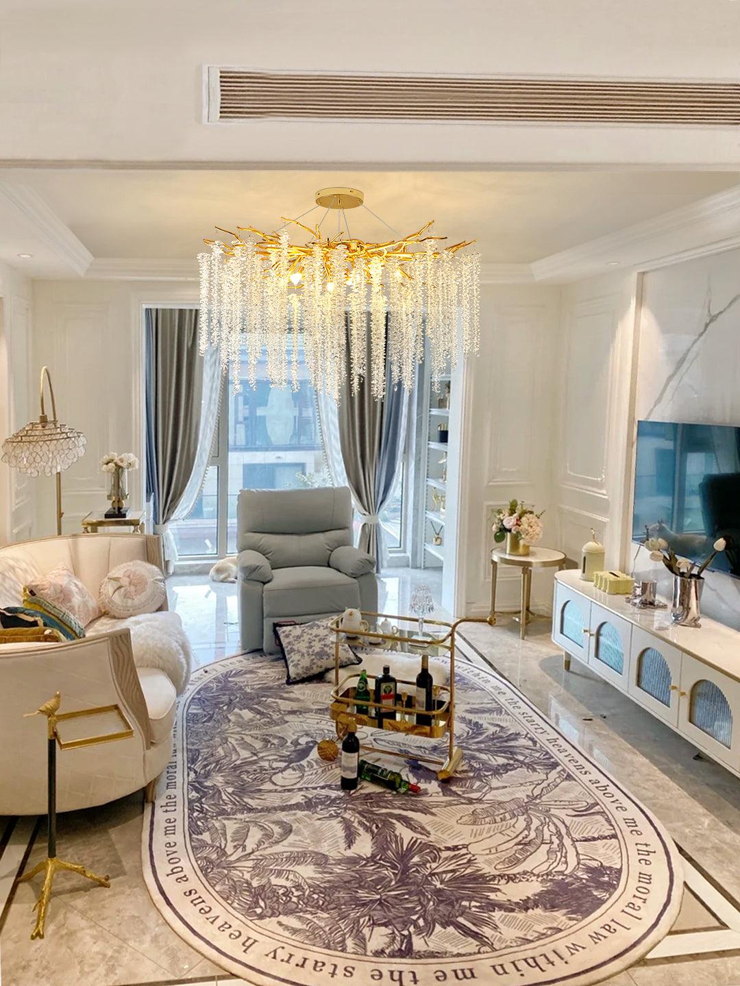 Albero Crystal Chandelier - Image 31