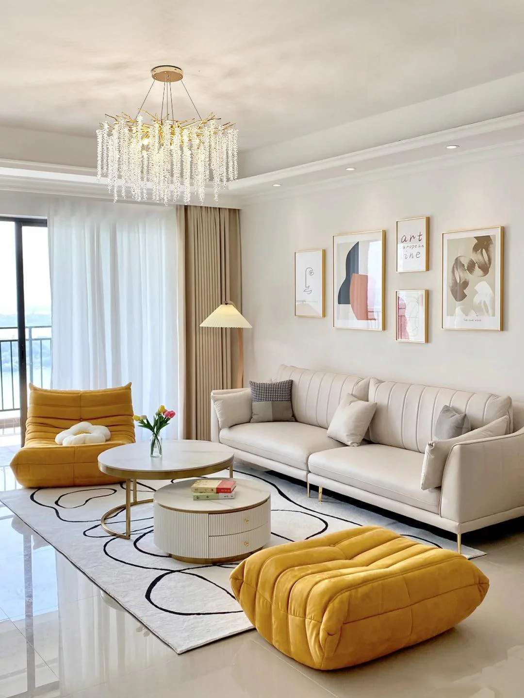 Albero Crystal Chandelier - Image 36