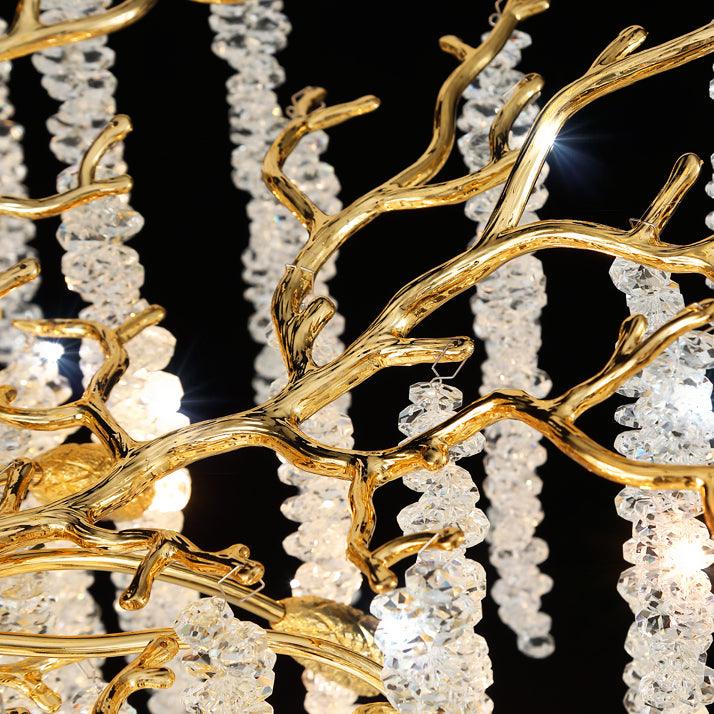 Albero Crystal Chandelier - Image 41